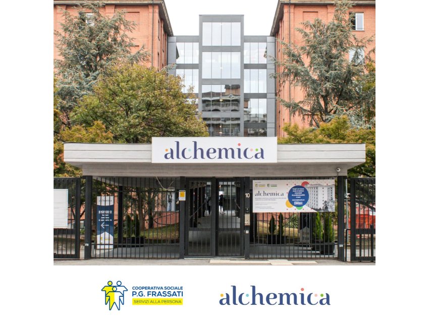 Residenza Assistenziale Alchemica